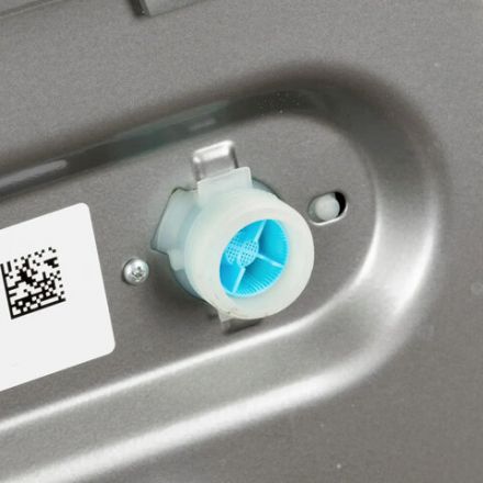 Стиральная машина BEKO RSPE78612S, 1200 об/мин, 7 кг, фронтальная загрузка, 15 программ, пар, серебристая, 7322710002 Стиральная машина BEKO RSPE78612S, 1200 об/мин, 7 кг, фронтальная загрузка, 15 программ, пар, серебристая, 7322710002