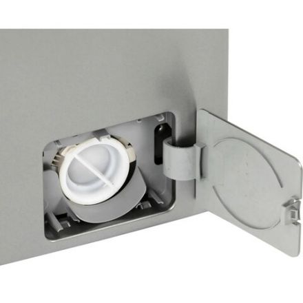 Стиральная машина BEKO RSPE78612S, 1200 об/мин, 7 кг, фронтальная загрузка, 15 программ, пар, серебристая, 7322710002 Стиральная машина BEKO RSPE78612S, 1200 об/мин, 7 кг, фронтальная загрузка, 15 программ, пар, серебристая, 7322710002