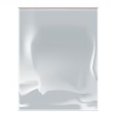 Пакет с замком (Zip Lock) 40 х 50 см, 35 мкм, 100 шт/уп