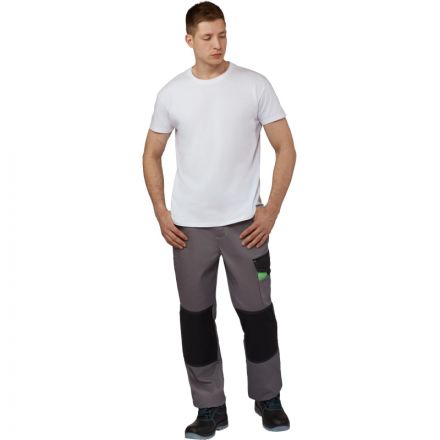 Футболка Imperial 190 белая, размер S Футболка Imperial 190 белая, размер S