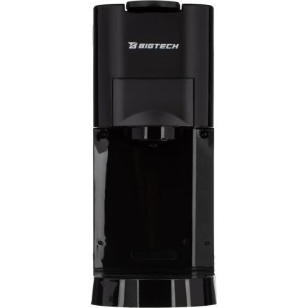 Кофемашина капсульная BigTech МСМ307, 5в1, 0,8л, черная