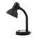 Настольная лампа / светильник SONNEN OU-203, на подставке, цоколь Е27, черный, 236676
