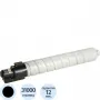 Тонер-картридж Ricoh IM C3500 чёрный для IMC3000/3500(842255)