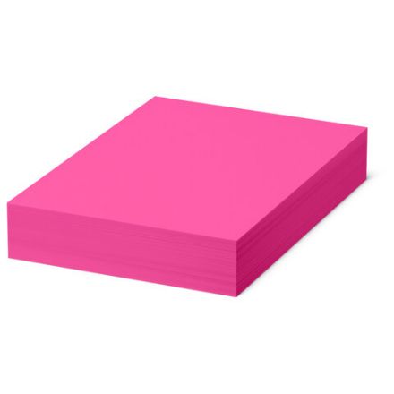 Бумага цветная CLAIREFONTAINE, А4, 80 г/м2, 500 л., неон, розовый, Франция, 2973PC Бумага цветная CLAIREFONTAINE, А4, 80 г/м2, 500 л., неон, розовый, Франция, 2973PC