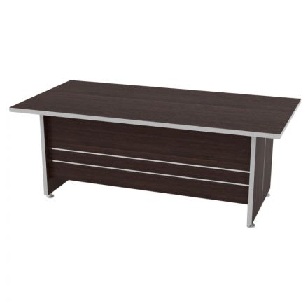 Стол руководителя Сатурн-Д (венге, 2000x1000x764 мм)