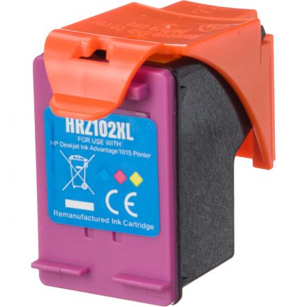 Картридж струйный Комус 650 CZ102AE цв. для DJ Ink Advantage 2515/3515