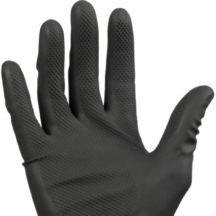 Перчатки защитные латекс,черный Manipula КЩС-2 (L-U-032/CG-943) р.8-8,5