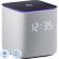 Умная колонка Яндекс Станция Миди с Алисой, с Zigbee, серый (YNDX-00054GRY)