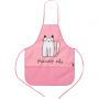 Фартук для труда Комус КлассFriendly cats карман,нарукв,490x390мм,ФН61-20-2 Фартук для труда Комус КлассFriendly cats карман,нарукв,490x390мм,ФН61-20-2