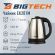 Чайник BigTech EK201M,металл,1,8л