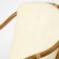 Комплект террасный AKIRA /с подушкой/, skin rattan eco, 54х60х78см / D46х40см, Natural (натуральный)