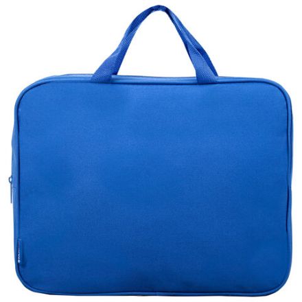 Папка на молнии с ручками STAFF EVERYDAY, А4, ширина 80 мм, полиэстер, синяя, 270740 Папка на молнии с ручками STAFF EVERYDAY, А4, ширина 80 мм, полиэстер, синяя, 270740