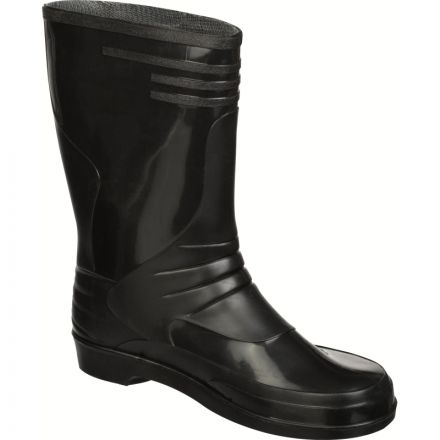 Сапоги женские цв.черный мод 102 (р.39) ПВХ Сапоги женские цв.черный мод 102 (р.39) ПВХ