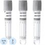 Вакуумные пробирки д/исслед.глюкозы 2 мл (13х75 мм) Lab-Vac 100шт/уп