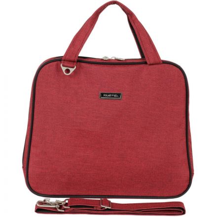 Сумка-папка деловая, бордовая, арт. П7118 Сумка-папка деловая, бордовая, арт. П7118