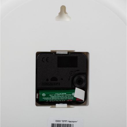 Часы настенные Troyka модель88, диаметр 310мм, пластик 88880882 Часы настенные Troyka модель88, диаметр 310мм, пластик 88880882