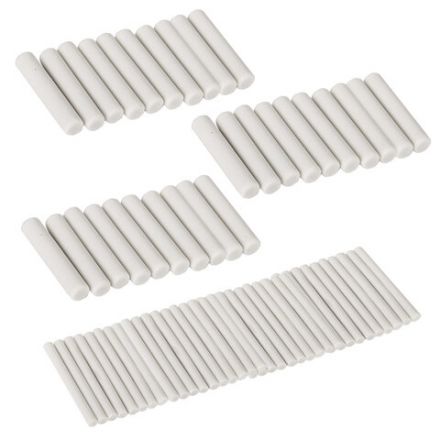 Ластик сменный для электрического ластика BRAUBERG, НАБОР 70 штук, размеры 5х25 мм/2,3х25 мм, 229611 Ластик сменный для электрического ластика BRAUBERG, НАБОР 70 штук, размеры 5х25 мм/2,3х25 мм, 229611