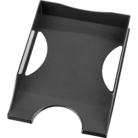 Лоток горизонтальный Attache Economy office лайт черный юпп Лоток горизонтальный Attache Economy office лайт черный юпп