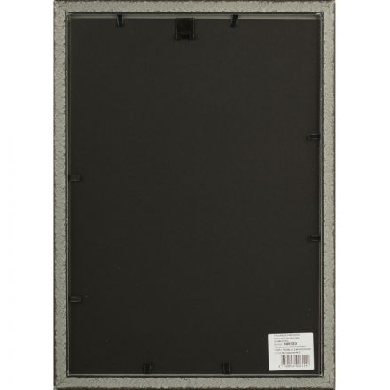 Рамка ATTACHE 21х30 пластик. Багет шир-17 мм, выс- золотистая Рамка ATTACHE 21х30 пластик. Багет шир-17 мм, выс- золотистая