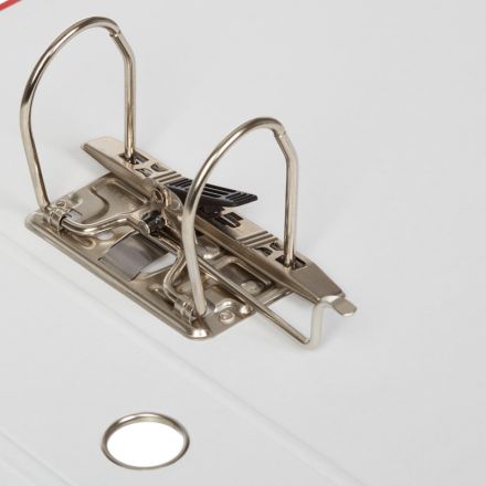 Папка-регистратор Bantex Economy 70 мм красная