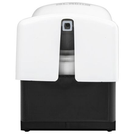 Дозатор для мыла-пены LAIMA PROFESSIONAL ORIGINAL, НАЛИВНОЙ, 0,8 л, белый, ABS-пластик, 605776 Дозатор для мыла-пены LAIMA PROFESSIONAL ORIGINAL, НАЛИВНОЙ, 0,8 л, белый, ABS-пластик, 605776