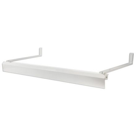 Светильники для школьной доски, комплект 2 шт., с кронштейнами и крепежом, ЛК078 1х36-04(Ш)