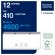 Полотенца бумажные д/дисп Tork PeakServe Н5 Univ 1сл 410л/пач12п/кор100585