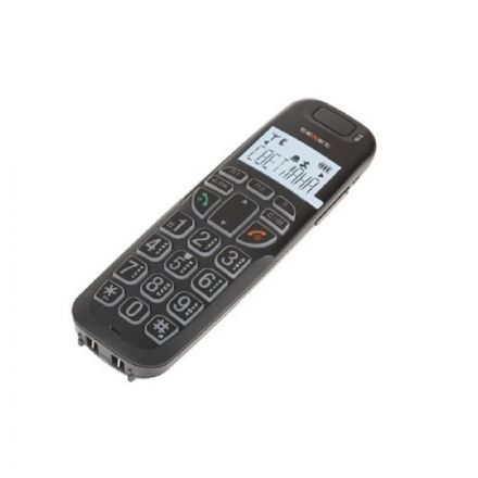 Радиотелефон TeXet TX-D7505A   черный