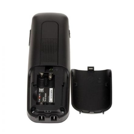 Радиотелефон TeXet TX-D7505A   черный