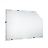 Карман настенный Attache А4 225х305х5 гор д/инф на скотче скош.угол 10шт/уп Карман настенный Attache А4 225х305х5 гор д/инф на скотче скош.угол 10шт/уп