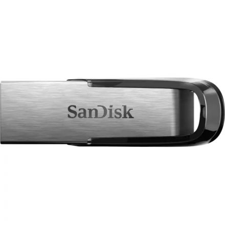 Флеш-память SanDisk Ultra Flair 256GB/USB-3.0/серебр(SDCZ73-256G-G46)