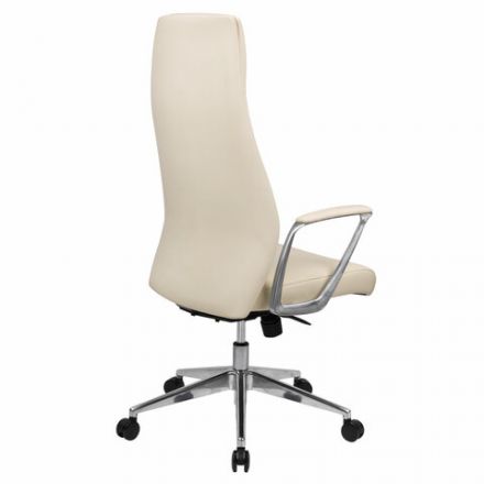 Кресло BRABIX PREMIUM "Adept EX-752", синхромеханизм, алюминий, экокожа, бежевое, 532931 Кресло BRABIX PREMIUM "Adept EX-752", синхромеханизм, алюминий, экокожа, бежевое, 532931