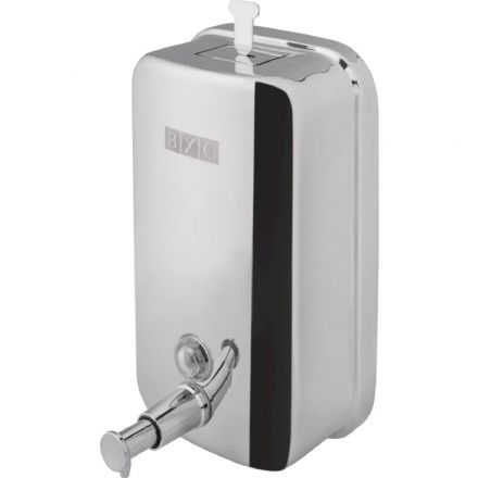 Дозатор для жидкого мыла BXG-SD-H1-1000 глянец 304 сталь