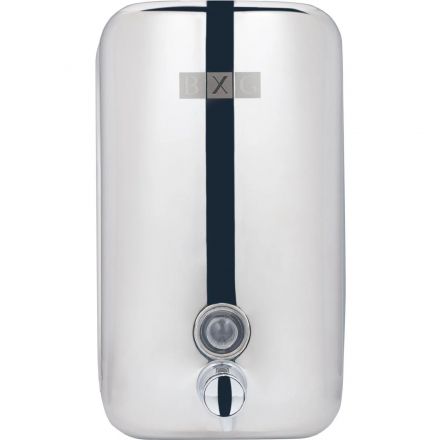 Дозатор для жидкого мыла BXG-SD-H1-1000 глянец 304 сталь