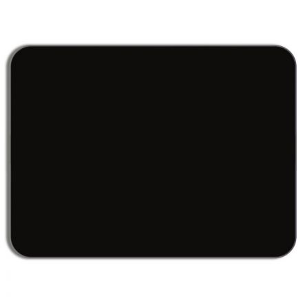 Доска стеклянная 60*90 см магнитно-маркерная черная Attache Premium
