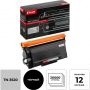 Тонер-картридж Комус TN-3520 чер. для Brother HL-L6400DW/L6900DW