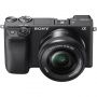 Фотоаппарат Sony Alpha 6400 Kit +16-50 II черный (ILCE6400KB) Фотоаппарат Sony Alpha 6400 Kit +16-50 II черный (ILCE6400KB)