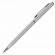 Ручка подарочная шариковая BRAUBERG "Delicate Silver", корпус серебристый, узел 1 мм, линия письма 0,7 мм, синяя, 141401