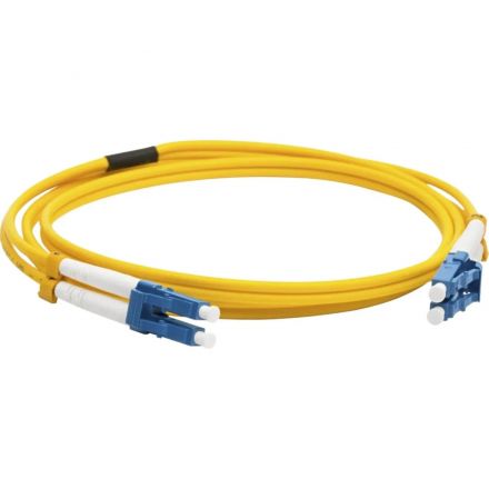 Патч-корд оптический LANMASTER дупл LC/UPC-LC/UPC LSZH (LAN-2LC-2LC/SU-1.0) Патч-корд оптический LANMASTER дупл LC/UPC-LC/UPC LSZH (LAN-2LC-2LC/SU-1.0)