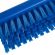 Щетка для пола FBK  средней жесткости 600x60мм синяя 27156-2