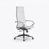 Кресло ErgoLife Set 7/подл.130/осн.Synchro 002 Белый Кресло ErgoLife Set 7/подл.130/осн.Synchro 002 Белый