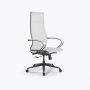 Кресло ErgoLife Set 7/подл.130/осн.Synchro 002 Белый