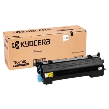Тонер-картридж KYOCERA (TK-7310) для ECOSYS P4140dn, ресурс 15000 страниц, оригинальный, 1T02Y40NL0 Тонер-картридж KYOCERA (TK-7310) для ECOSYS P4140dn, ресурс 15000 страниц, оригинальный, 1T02Y40NL0