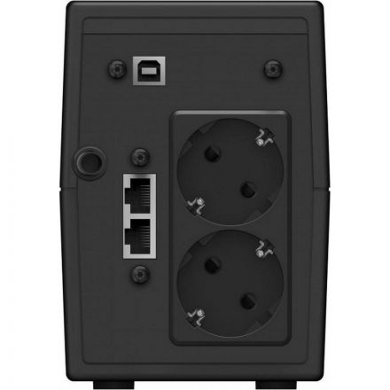 ИБП Ippon Back Power Pro II Euro 850 480Вт 850ВА черный (1005575)
