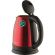 Чайник SCARLETT SC-EK21S76, 2 л, 1800 Вт, закрытый нагревательный элемент, сталь, красный Чайник SCARLETT SC-EK21S76, 2 л, 1800 Вт, закрытый нагревательный элемент, сталь, красный
