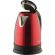 Чайник SCARLETT SC-EK21S76, 2 л, 1800 Вт, закрытый нагревательный элемент, сталь, красный Чайник SCARLETT SC-EK21S76, 2 л, 1800 Вт, закрытый нагревательный элемент, сталь, красный