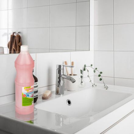 Средство для прочистки канализационных труб 1 л ЛЮБАША (ТИП КРОТ), 606759 Средство для прочистки канализационных труб 1 л ЛЮБАША (ТИП КРОТ), 606759