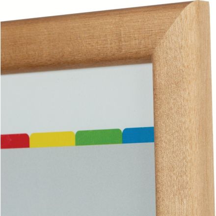 Рамка Attache А4 21x30 см деревянный багет 25 мм светлая сосна Рамка Attache А4 21x30 см деревянный багет 25 мм светлая сосна