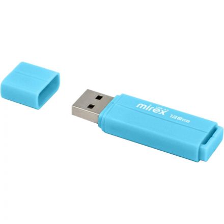 Флеш-память Mirex USB 3.0 LINE BLUE 128Gb (13600-FM3LB128 ) Флеш-память Mirex USB 3.0 LINE BLUE 128Gb (13600-FM3LB128 )