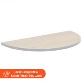 Приставка Easy St 904252 светлый дуб/серый (430)